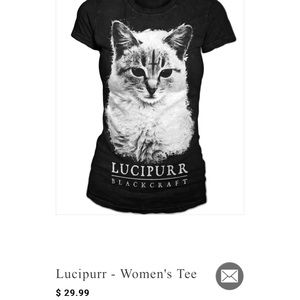 Black craft cult t-shirt